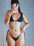 Bikini Luva (Marquinha) Preto - comprar online