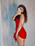 Body AutoEstima Vermelho - Espaço MaluBStore