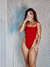 Imagem do Body AutoEstima Vermelho