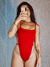 Body AutoEstima Vermelho - comprar online