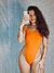 Body AutoEstima Laranja - comprar online