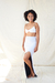 Top Bikini Tefiti Branco na internet