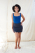 Short Saia Bertha Lutz - Espaço MaluBStore