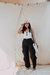 Regata My Baby Off White - Espaço MaluBStore
