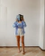 Short Samba Branco na internet