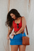 Regata My Baby Vermelha - loja online