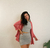 Cardigan Estações Coral - loja online