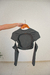 Blusa Gaab Cinza - Espaço MaluBStore