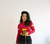 Blusa Gaab Pitaya