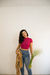 Imagem do Blusa Gaab Pitaya