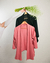 Cardigan Estações Preto - loja online