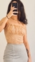 Cropped de Renda Veneziano na internet