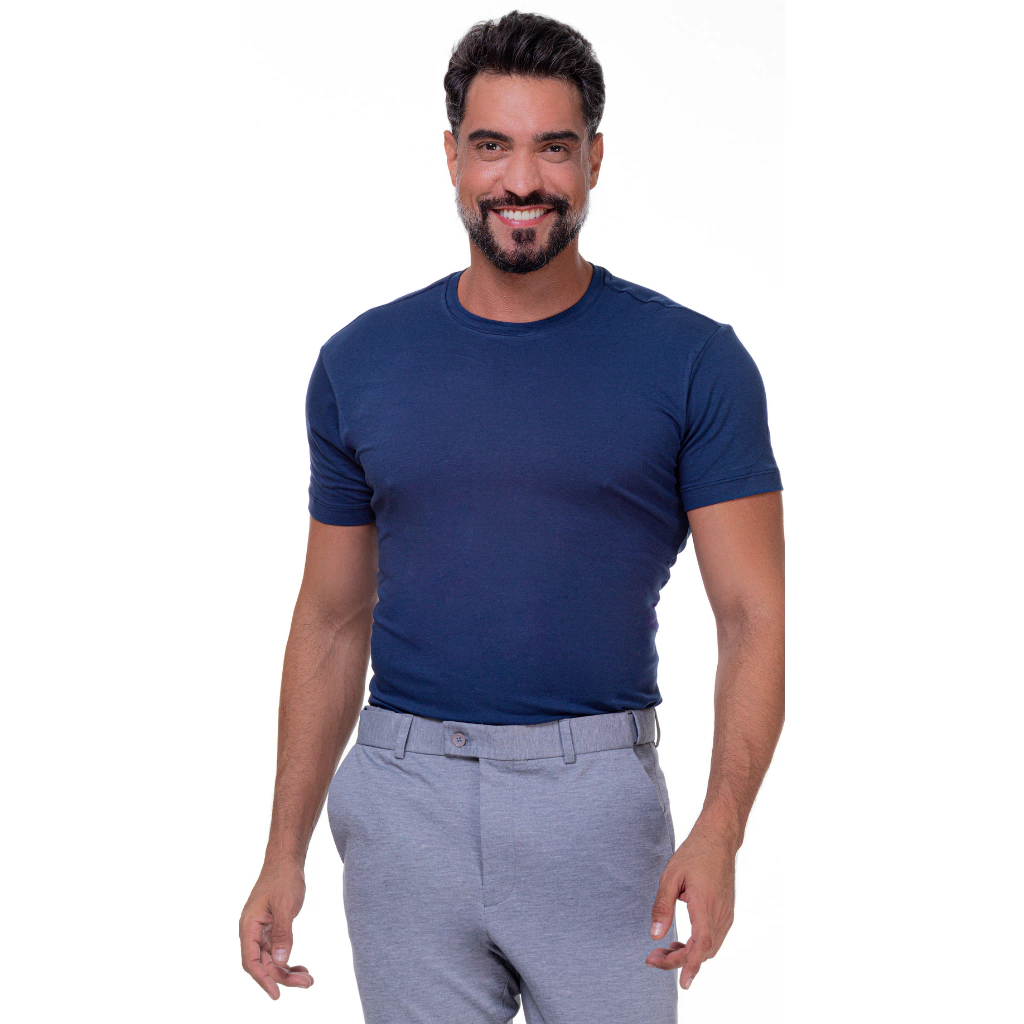 Camiseta Egito Slim U