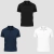 Kit 3x Polo Pima Mônaco - comprar online