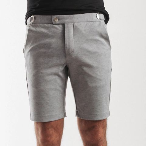 Bermuda Alfaiataria Roma Ajuste Fivela - comprar online