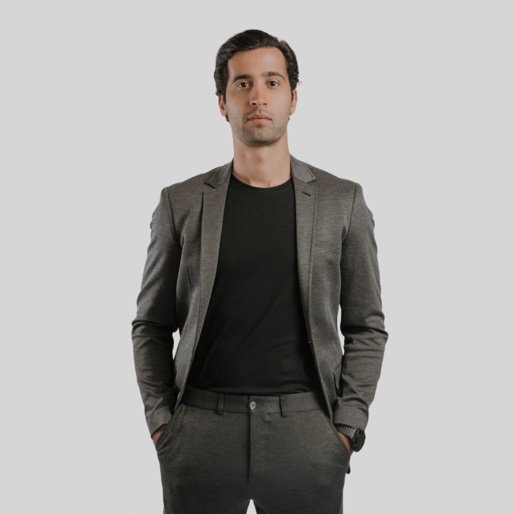 Blazer Madri Slim
