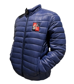 CAMPERA DE ABRIGO CON ESCUDO DEL CLUB en internet