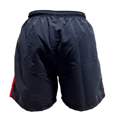BERMUDAS ENTRENAMIENTO AZUL-ROJO en internet