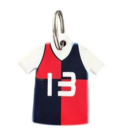 Llavero Camiseta Hockey