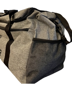 BOLSO GRANDE ESCUDO CLUB - GRIS - Club San Luis