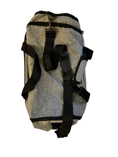 BOLSO GRANDE ESCUDO CLUB - GRIS - tienda online