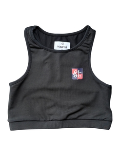 TOP DEPORTIVO HOCKEY - COLOR NEGRO