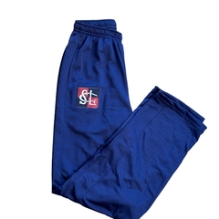 PANTALÓN AZUL RECTO en internet