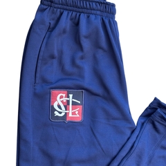 PANTALÓN AZUL RECTO - comprar online