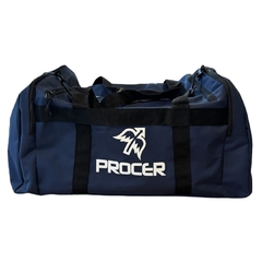 BOLSO GRANDE ESCUDO CLUB - AZUL MARINO - comprar online