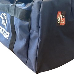 BOLSO GRANDE ESCUDO CLUB - AZUL MARINO en internet
