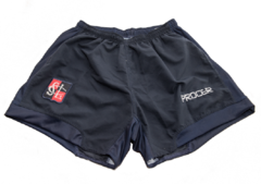 SHORT RUGBY AZUL