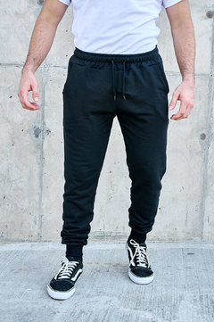 Pantalón hombre con puño Friza premium
