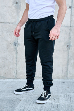 Pantalón hombre con puño Friza premium - comprar online