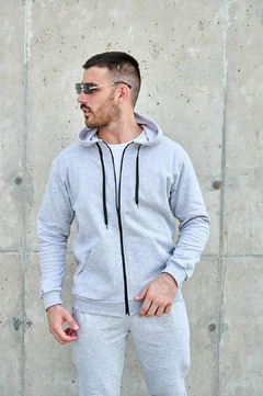 Campera friza HOMBRE premium - comprar online