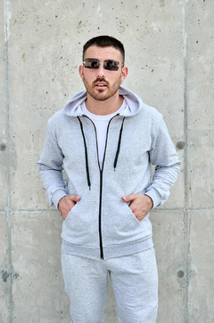Campera friza HOMBRE premium en internet