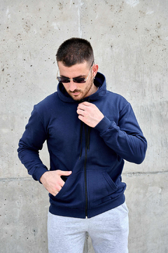 Imagen de Campera friza HOMBRE premium
