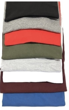 Imagen de Remera hombre algodón lisa