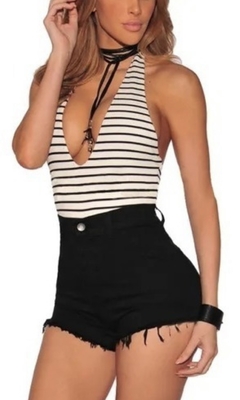 Short Jean dama