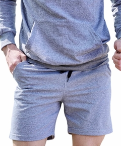 Bermuda rústica hombre - comprar online