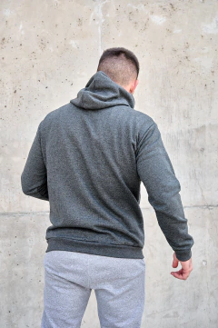 Campera friza HOMBRE premium - tienda online