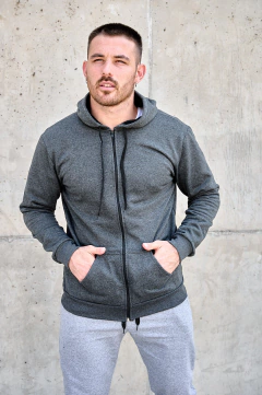 Campera friza HOMBRE premium en internet