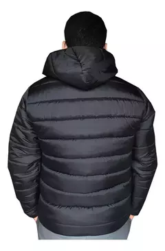 CAMPERA INFLABLE HOMBRE CON CAPUCHA DESMONTABLE HASTA EL XXXL - comprar online