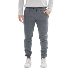 Pantalón hombre con puño friza premium - liviano - comprar online