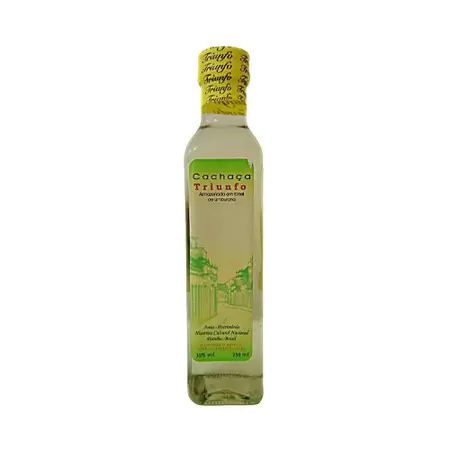 Cachaça Triunfo Umburana - 250 ml