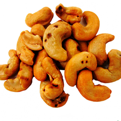 Castanha de Caju Natural Brejeira 100g