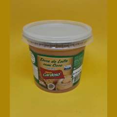 Doce de Leite com Coco - 500g - Cardoso