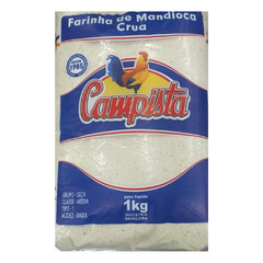 Farinha de Mandioca Campista 1Kg