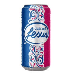 Guaraná Jesus Lata 310ml