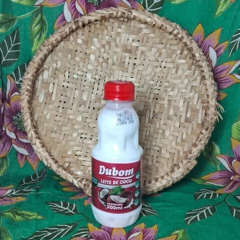 Leite de Coco - DuBom - 200ml