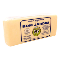 Queijo Mussarela Bom Jardim Kg